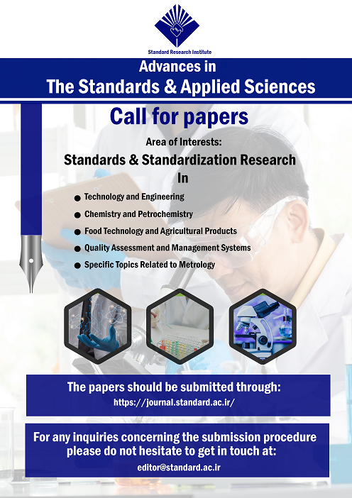 Advances in the Standards & Applied Sciences