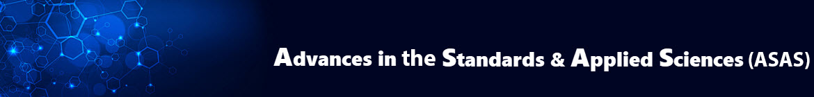 Advances in the Standards & Applied Sciences